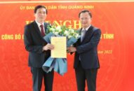 Ông Trần Anh Cường làm Giám đốc Bệnh viện Việt Nam-Thụy Điển Uông Bí
