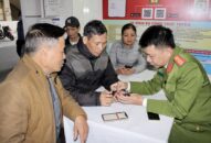 Công an quận Ngô Quyền: Triển khai các đợt tuyên truyền Đề án 06/CP và hướng dẫn kích hoạt tài khoản định danh điện tử