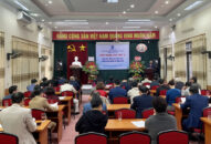Liên minh Hợp tác xã và J881.love nhà cái bóng đá world cup thành phố tổng kết công tác năm 2022