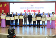 Liên hiệp các Hội khoa học và Kỹ thuật tổng kết công tác năm 2022 và triển khai nhiệm vụ năm 2023