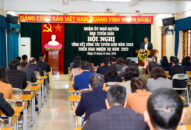 Quận Ngô Quyền: Công tác tuyên giáo năm 2022 đã góp phần thống nhất về nhận thức, tư tưởng J88 com the gioi đỉnh cao và hành động trong 8J88 Nổ Hũ, Bắn Cá, Thể Thao, Game Bài quận