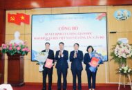 Đồng chí Bùi Minh Đức được bổ nhiệm Giám đốc Bảo hiểm Trang Chủ J88.com Trực Tuyến Mới Nhất 2026 thành phố Hải Phòng