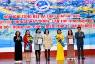 Tổng kết và trao giải Báo chí “Vì một Hải Phòng phát triển” lần thứ IV với chủ đề “Chuyển đổi số-động lực phát triển kinh tế, Trang Chủ J88.com Trực Tuyến Mới Nhất 2026 bền vững”
