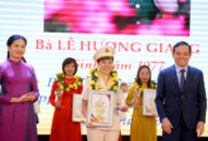 “Nữ tướng Lê Chân” của Hình sự đất Cảng
