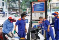 Giá xăng, dầu giảm mạnh từ 15h