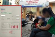 Chạy show thi chứng chỉ tiếng Anh bao đỗ, thí sinh bất ngờ vì đạt điểm cao