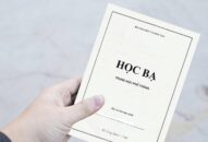 Đề xuất bỏ sổ học bạ bằng giấy để tiết kiệm thời gian và tiền bạc