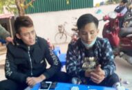 Bắt 2 đối tượng ở Hải Phòng mua bán thông tin tài khoản ngân hàng