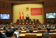 3 nhân sự thôi tham gia BCH Trung ương, 2 thứ trưởng thôi giữ chức vụ