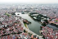 Đề xuất tuyến đường ven hồ đẹp nhất Hải Phòng mang tên cố Chủ tịch Quốc hội Lê Quang Đạo