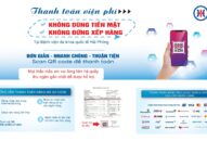 Bệnh viện đa khoa quốc tế Hải Phòng triển khai thanh toán viện phí qua mã QR code động