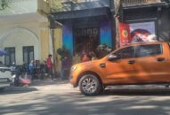 Vợ sốc ma túy tử vong, bắt tạm giam chồng và 3 người bạn