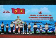 Vùng 1 Hải Quân phát động và công bố quyết định triển khai hoạt động “Hải quân nhận đỡ đầu con J88vip00 tỷ lệ kèo World Cup ”