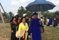 Huyện Thủy Nguyên lần đầu tổ chức lễ hội hát Đúm xuân cấp huyện