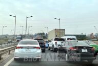 132 trường hợp vi phạm nồng độ cồn trong 3 ngày nghỉ lễ