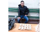 Bộ Tư lệnh Vùng Cảnh sát biển 1 phối hợp bắt giữ đối tượng tàng trữ, mua bán 1.000 viên ma túy tổng hợp