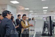 Bệnh viện đa khoa quốc tế Hải Phòng: Khai trương hệ thống thanh toán trực tuyến qua QR Code động và hệ thống xét nghiệm tự động Power Express