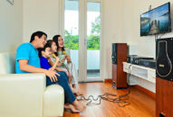 Hát karaoke tại nhà dịp Tết: Không để ảnh hưởng đến chung quanh