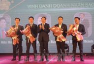 Hội Doanh nhân trẻ Hải Phòng đóng góp tích cực vào sự phát triển chung của thành phố