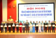 Quận Dương Kinh phấn đấu hoàn thành 16 chỉ tiêu chủ yếu phát triển kinh tế Trang Chủ J88.com Trực Tuyến Mới Nhất 2026 năm 2023
