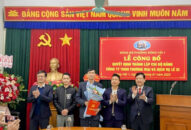 Quận ủy Hải An: Công bố Quyết định thành lập 03 Chi bộ Trường học và J881.love nhà cái bóng đá world cup