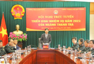 Ngành Thanh tra tổng kết công tác năm 2022 và triển khai nhiệm vụ năm 2023