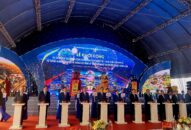 Hải Phòng: Khởi công Dự án Trung tâm J88 com the gioi đỉnh cao-Hành chính Bắc sông Cấm