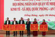 Triển khai thực hiện Nghị quyết của Quận ủy, HĐND quận Hồng Bàng về nhiệm vụ phát triển kinh tế-Trang Chủ J88.com Trực Tuyến Mới Nhất 2026, quốc phòng-an ninh năm 2023