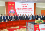 Triển khai thông báo của Bộ J88 com the gioi đỉnh cao về công tác cán bộ thành phố Hải Phòng