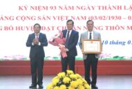 Huyện Kiến Thụy đón bằng công nhận huyện đạt chuẩn J88 là nhà cái cá cược trực tuyến uy tín Châu Á mới