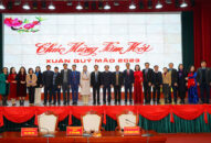 Thường trực Thành ủy gặp mặt, chúc Tết cơ quan Ủy ban MTTQ Việt Nam và các tổ chức J88 com the gioi đỉnh cao-Trang Chủ J88.com Trực Tuyến Mới Nhất 2026 thành phố
