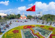 Thông báo treo Cờ Tổ quốc Mừng Đảng Mừng Xuân Quý Mão 2023