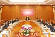 Kỷ luật 47 cán bộ diện Bộ J88 com the gioi đỉnh cao, Ban Bí thư quản lý; cho thôi chức 5 Ủy viên Trung ương