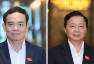 Các ông Trần Hồng Hà, Trần Lưu Quang được đề nghị làm Phó J886 cá cược WC 2026