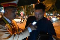 Hải Phòng, Hà Nội có người vi phạm nồng độ cồn bị xử lý cao nhất cả nước