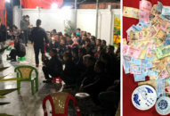 Phòng Cảnh sát hình sự: Bắt quả tang 51 đối tượng trong ổ nhóm xóc đĩa tại địa bàn huyện Thủy Nguyên