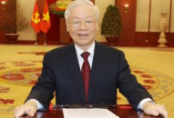 Lời chúc Tết Xuân Quý Mão 2023 của Tổng Bí thư Nguyễn Phú Trọng