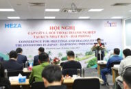 Gặp gỡ và đối thoại J881.love nhà cái bóng đá world cup tại Khu công nghiệp Nhật Bản-Hải Phòng