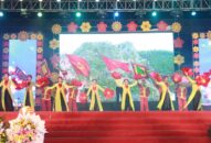 Tưng bừng lễ hội Núi Voi năm 2023