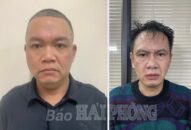 Công an quận Ngô Quyền đấu tranh, triệt xoá ổ nhóm mua bán trái phép chất ma túy với số lượng lớn