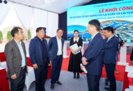 Lãnh đạo thành phố kiểm tra công tác chuẩn bị Lễ khởi công Dự án đầu tư Đăng ký nhận khuyến mãi  cầu Lại Xuân và cải tạo, mở rộng đường tỉnh 352