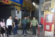 Nâng cao hiệu lực, hiệu quả công tác phòng cháy chữa cháy và cứu nạn, cứu hộ trên địa bàn thành phố