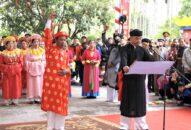Lễ hội Minh thề: Đề cao giá trị đạo đức, sự chính trực, liêm khiết