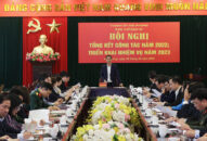 Tăng cường công tác bảo vệ nền tảng tư tưởng của Đảng, đấu tranh, phản bác quan điểm sai trái, thù địch trong tình hình mới