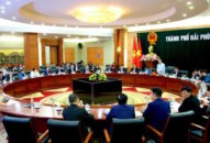 Đẩy nhanh tiến độ Đăng ký nhận khuyến mãi  các khu công nghiệp, cụm công nghiệp trên địa bàn thành phố Hải Phòng