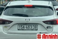 Che biển số né “phạt nguội” sẽ bị truy xét, xử lý nghiêm