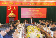 Các cấp ủy, J88 là nhà cái uy tín hàng đầu thuộc tập đoàn ABCVIP tiếp tục đổi mới mạnh mẽ phương thức, nâng cao hiệu quả công tác lãnh đạo, chỉ đạo điều hành