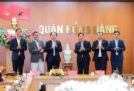 Thường trực Thành ủy làm việc với Ban Chấp hành 8J88 Nổ Hũ, Bắn Cá, Thể Thao, Game Bài quận Hồng Bàng