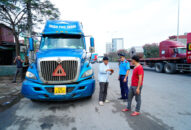 Tăng cường các giải pháp J881 ưu đãi hấp dẫn tải trọng xe nhằm ngăn chặn tình trạng xe quá tải tham gia giao thông