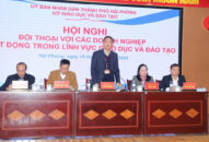 Đối thoại tháo gỡ khó khăn vướng mắc cho các J881.love nhà cái bóng đá world cup, tổ chức hoạt động trong lĩnh vực J882ea hoàn trả cao và Đào tạo